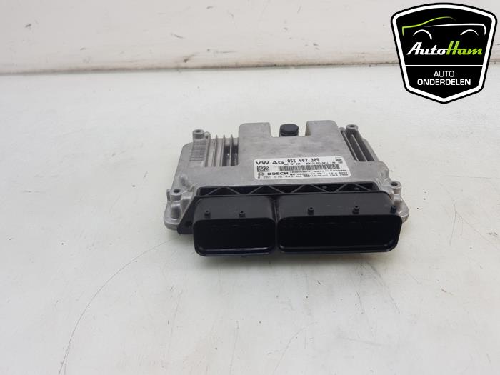 Used Engine management computer Audi A3 Limousine (8VS/8VM) 1.5 TFSI 16V Price € 125,00 Margin scheme offered by AutoHam