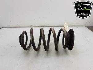 Used Rear coil spring Opel Zafira Tourer (P12) 1.4 Turbo 16V Ecotec Price € 25,00 Margin scheme offered by AutoHam