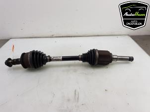 Usados Eje de transmisión izquierda delante Opel Zafira Tourer (P12) 1.4 Turbo 16V Ecotec Precio € 125,00 Norma de margen ofrecido por AutoHam