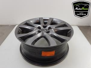 Used Wheel Mazda 6 SportBreak (GJ/GH/GL) 2.0 SkyActiv-G 165 16V Price € 175,00 Margin scheme offered by AutoHam