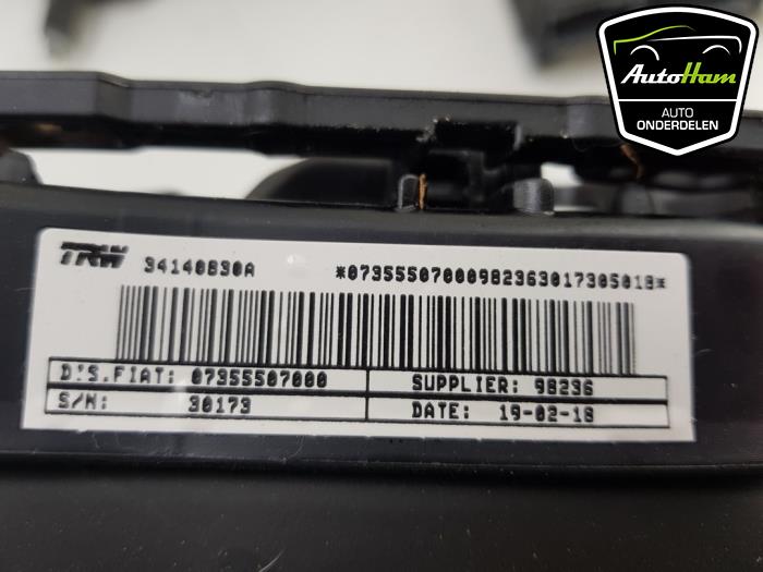 Airbag set+module Opel Combo 1.3 CDTI 16V 52014450 AutoHam