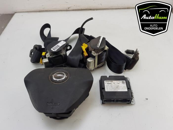 Inspektionspaket Und Filterset Opel Combo C Tour 1.3 CDTI 16V 69