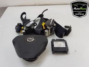 Used Airbag set + module Opel Combo 1.3 CDTI 16V Price on request offered by AutoHam