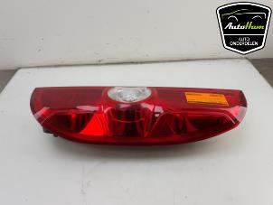 Used Taillight, right Opel Combo 1.3 CDTI 16V Price € 25,00 Margin scheme offered by AutoHam