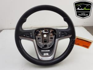 Używane Kierownica Opel Zafira Tourer (P12) 1.4 Turbo 16V Ecotec Cena € 75,00 Procedura marży oferowane przez AutoHam