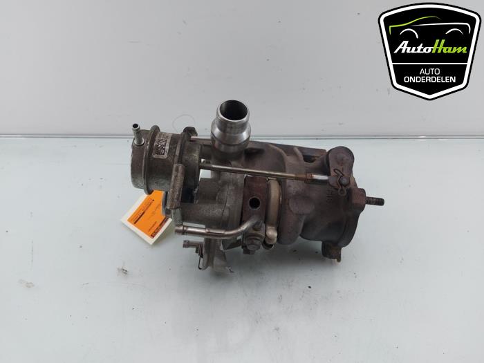 Używane Turbo Renault Clio IV (5R) 0.9 Energy TCE 90 12V Cena € 65,00 Procedura marży oferowane przez AutoHam
