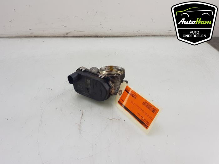 Begagnade Spjällhus Audi A3 Limousine (8VS/8VM) 1.5 TFSI 16V Pris € 25,00 Marginaltabell erbjuds av AutoHam