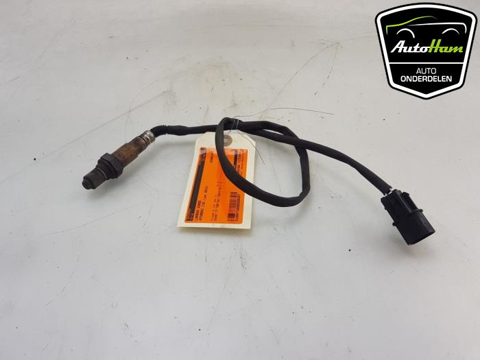Usados Sonda Lambda Hyundai i10 (F5) 1.1i 12V Precio € 25,00 Norma de margen ofrecido por AutoHam