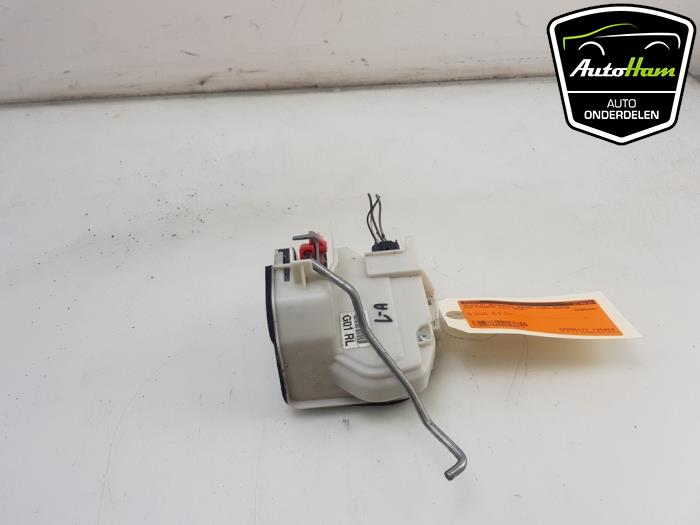 Kia Picanto Rear Door Lock Mechanisms 4-door, Left Stock