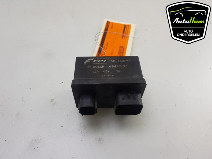 Glow Plug Relay Opel Combo 13 Cdti 16v 55250747 Autoham 7794