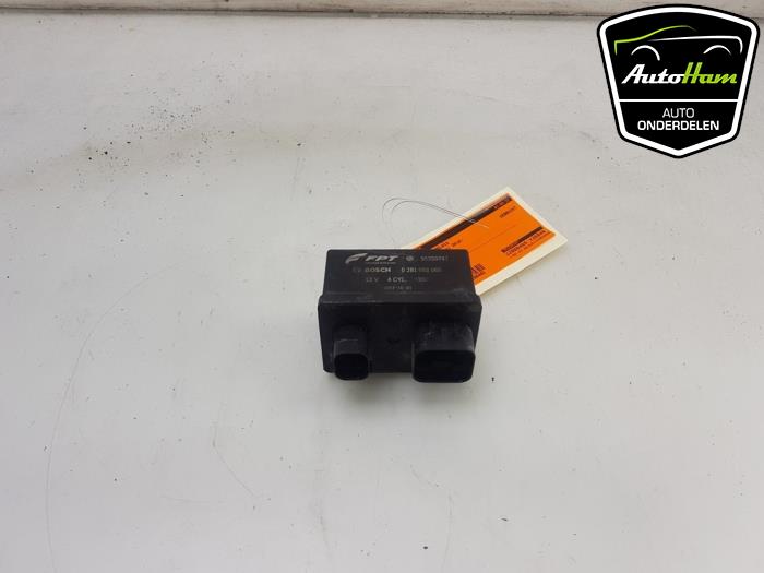 Glow Plug Relay Opel Combo 13 Cdti 16v 55250747 Autoham 4231