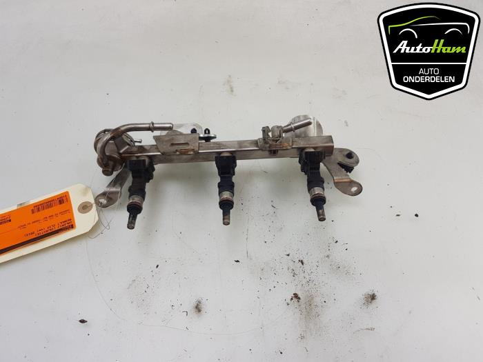 Usagé Système d'injection Renault Clio IV (5R) 0.9 Energy TCE 90 12V Prix € 75,00 Règlement à la marge proposé par AutoHam