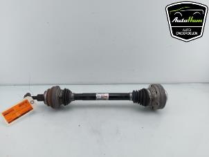 Used Drive shaft, rear right Audi RS 4 Avant (B9) 2.9 V6 TFSI 24V Price on request offered by AutoHam