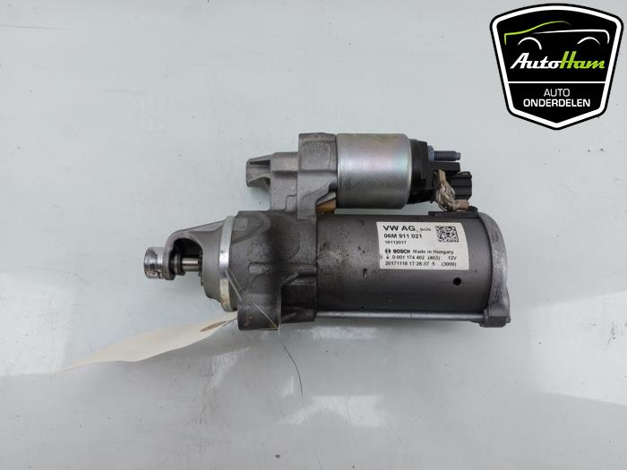 Begagnade Startmotor Audi RS 4 Avant (B9) 2.9 V6 TFSI 24V Pris € 100,00 Marginaltabell erbjuds av AutoHam