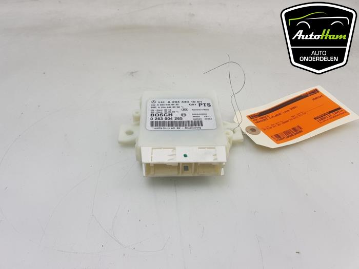 Begagnade PDC-modul Mercedes C Estate (S204) 2.2 C-220 CDI 16V Pris € 50,00 Marginaltabell erbjuds av AutoHam