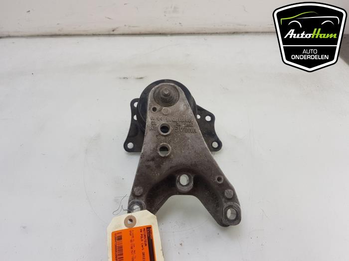 Used Engine mount Volkswagen Polo V (6R) 1.2 TDI 12V BlueMotion Price € 15,00 Margin scheme offered by AutoHam