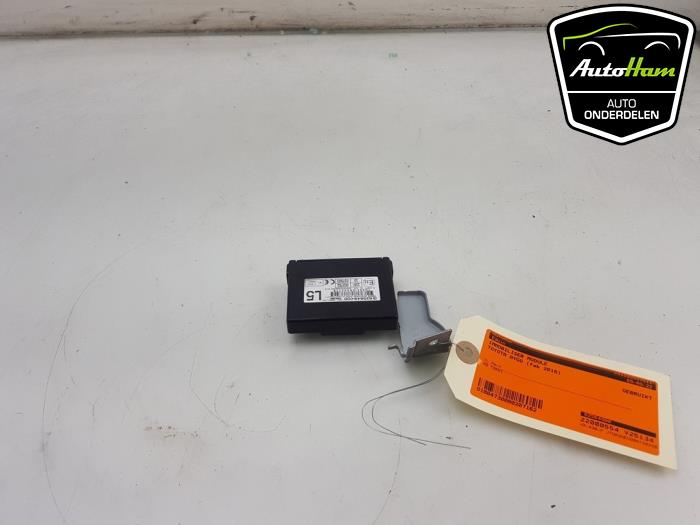 Używane Modul immobilizera Toyota Aygo (B40) 1.0 12V VVT-i Cena € 25,00 Procedura marży oferowane przez AutoHam
