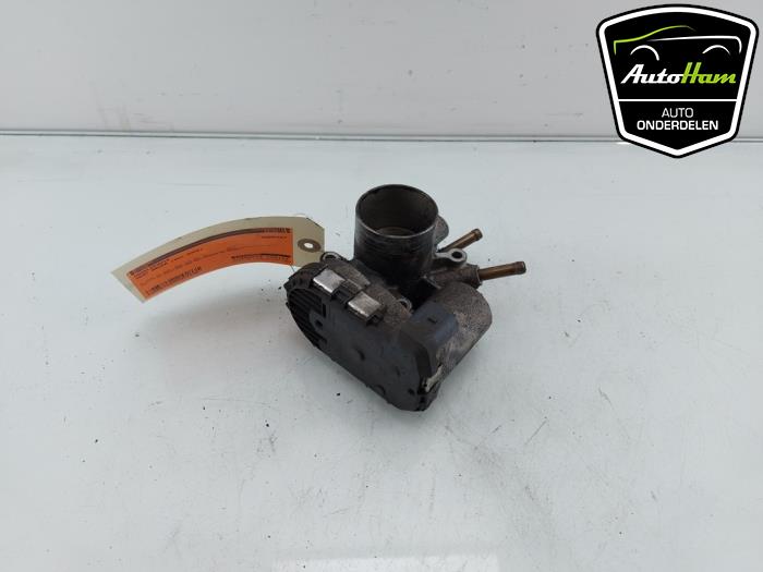 Usagé Boîtier accélérateur Seat Arosa (6H1) 1.0 MPi Prix € 25,00 Règlement à la marge proposé par AutoHam