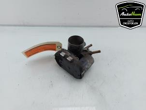 Used Throttle body Seat Arosa (6H1) 1.0 MPi Price € 30,00 Margin scheme offered by AutoHam