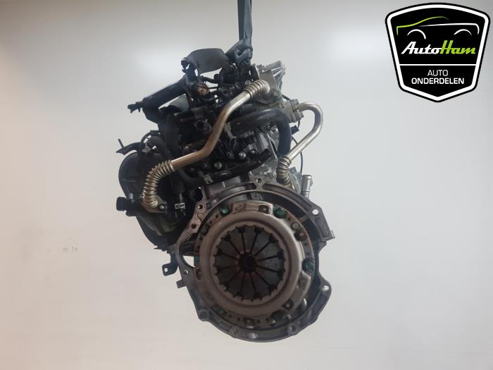 Engine Kia Picanto 1.0 12V 12AQ104P00 G3LA AutoHam