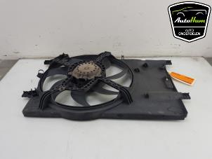 Used Cooling fans Opel Adam 1.2 16V Price € 75,00 Margin scheme offered by AutoHam