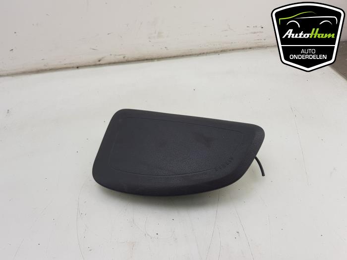 Seat airbag (seat) from a Opel Adam 1.2 16V 2016