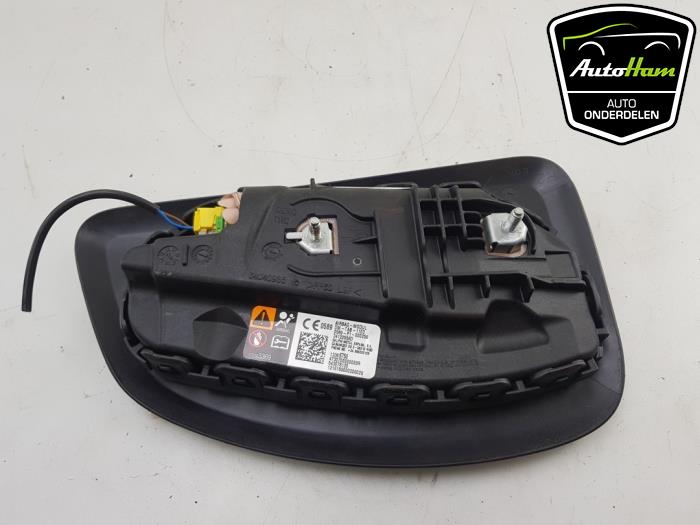 Seat airbag (seat) from a Opel Adam 1.2 16V 2016