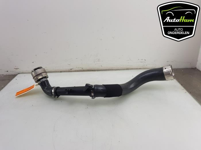 Nissan Qashqai Air intake hoses stock