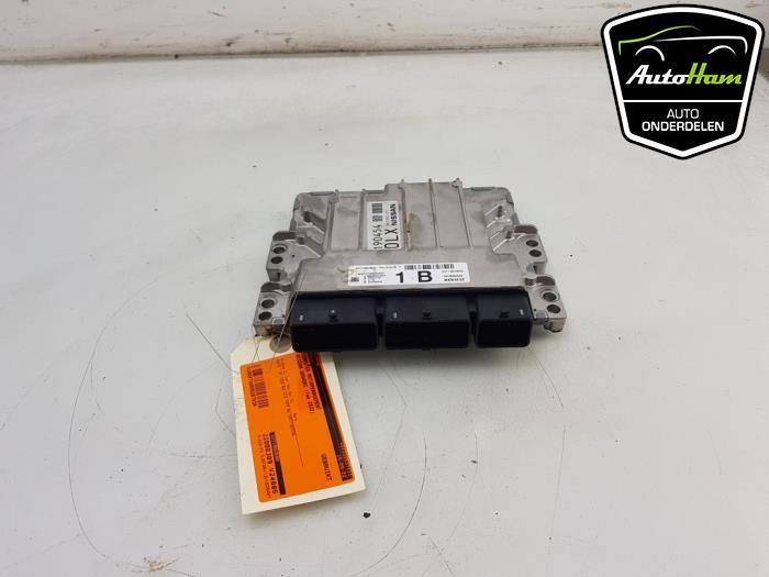 Used Engine management computer Nissan Qashqai (J12) 1.3 DIG-T MHEV 16V Price € 350,00 Margin scheme offered by AutoHam