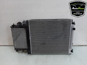 Used Cooling set Nissan Qashqai (J12) 1.3 DIG-T MHEV 16V Price on request offered by AutoHam