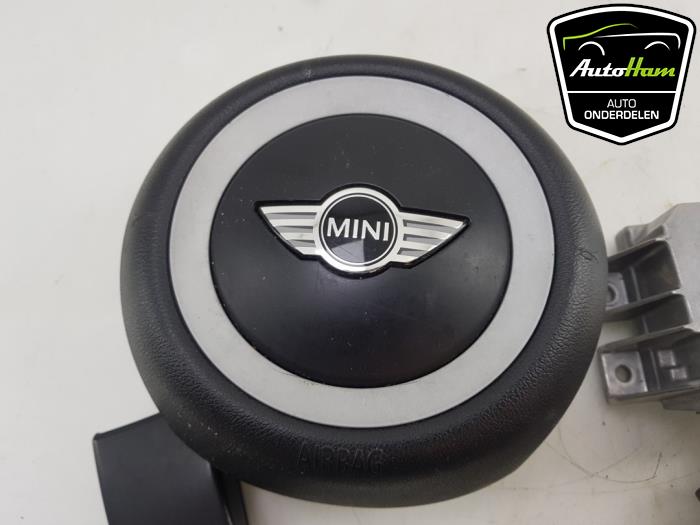 Airbag set+module Mini Mini 1.4 16V One 32302757663 AutoHam