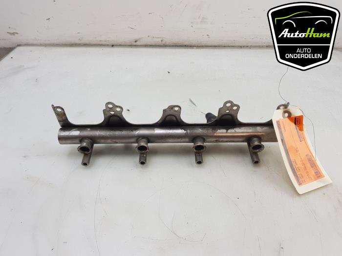 Usagé Système d'injection Volkswagen Golf V (1K1) 2.0 TFSI GTI 16V Prix € 50,00 Règlement à la marge proposé par AutoHam