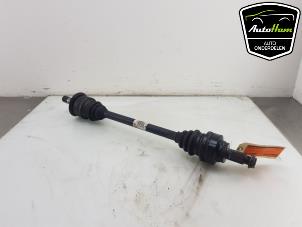 Used Drive shaft, rear left BMW 1 serie (F20) 116i 1.6 16V Price € 50,00 Margin scheme offered by AutoHam