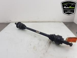 Used Drive shaft, rear right BMW 1 serie (F20) 116i 1.6 16V Price € 50,00 Margin scheme offered by AutoHam