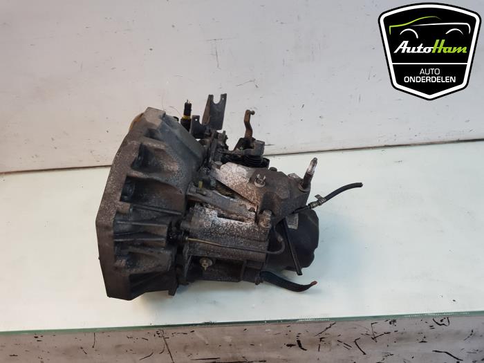 Gearbox Renault Kangoo Express 1.5 dCi 85 - JR5116 K9KW7 JR5116