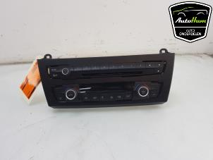 Used Heater control panel BMW 1 serie (F20) 116i 1.6 16V Price € 75,00 Margin scheme offered by AutoHam
