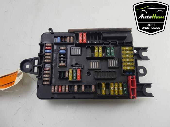 Fuse box BMW 1 serie 116i 1.6 16V - 61149259466 - AutoHam