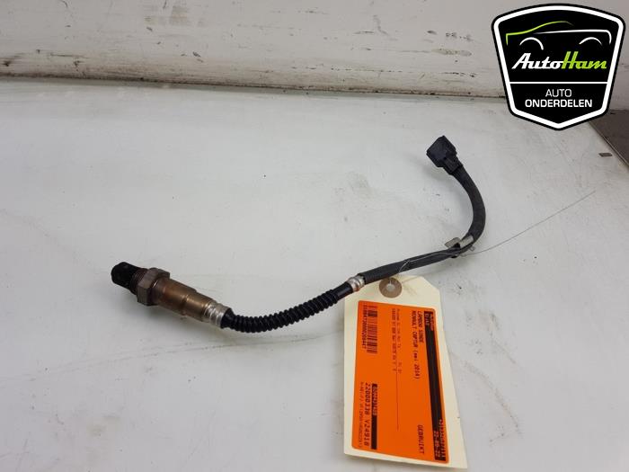 Usagé Sonde lambda Renault Captur I (2R) 0.9 Energy TCE 12V Prix € 15,00 Règlement à la marge proposé par AutoHam