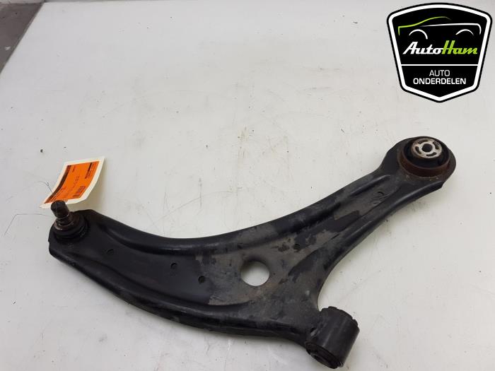 Front wishbone, right from a Ford Fiesta Active 1.0 EcoBoost 12V Hybrid 125 2021