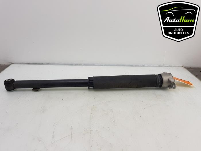 Rear shock absorber, right from a Ford Fiesta Active 1.0 EcoBoost 12V Hybrid 125 2021