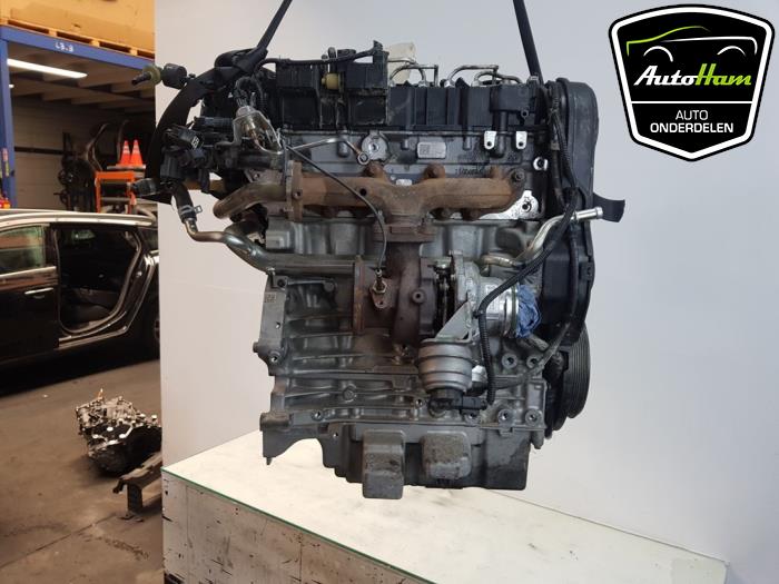 Engine Volvo V40 2.0 D3 16V - 36010065 D4204T9 - AutoHam