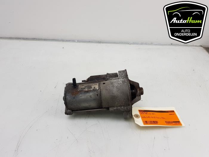 Gebrauchte Anlasser Volvo V50 (MW) 2.4 20V Preis € 30,00 Margenregelung angeboten von AutoHam