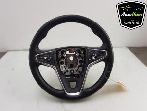 Used Steering wheel Opel Insignia Sports Tourer 2.0 CDTI 16V 120 ecoFLEX Price € 150,00 Margin scheme offered by AutoHam