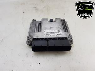 Engine management computer from a Opel Insignia Sports Tourer 2.0 CDTI 16V 120 ecoFLEX 2014