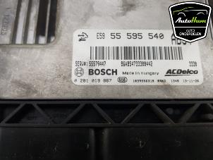 Engine management computer from a Opel Insignia Sports Tourer 2.0 CDTI 16V 120 ecoFLEX 2014