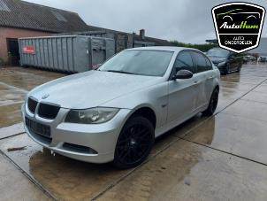Used Front wing, left BMW 3 serie (E90) 318i 16V Price on request offered by AutoHam