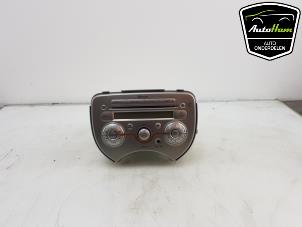 Used Radio CD player Nissan Micra (K13) 1.2 12V Price € 100,00 Margin scheme offered by AutoHam