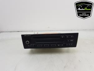 Usagé Radio/Lecteur CD BMW 1 serie (E81) 116i 2.0 16V Prix € 50,00 Règlement à la marge proposé par AutoHam