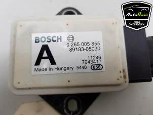 Esp computer from a Toyota Verso 1.8 16V VVT-i 2012