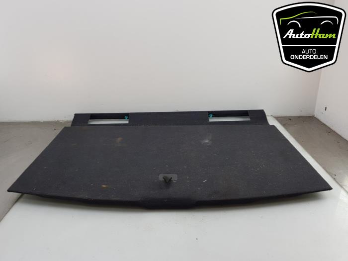 Toyota Verso Floor panels load area stock